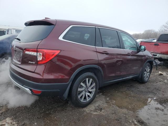 2019 HONDA PILOT EXL Photos | IA - DES MOINES - Repairable Salvage Car ...