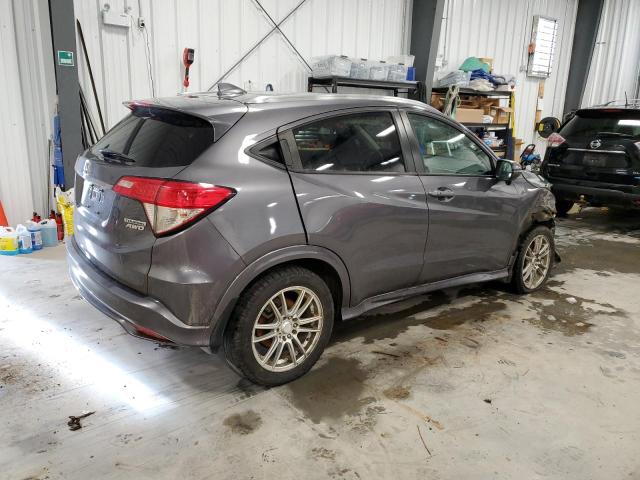 3CZRU6H91LM101366 | 2020 HONDA HR-V TOURI