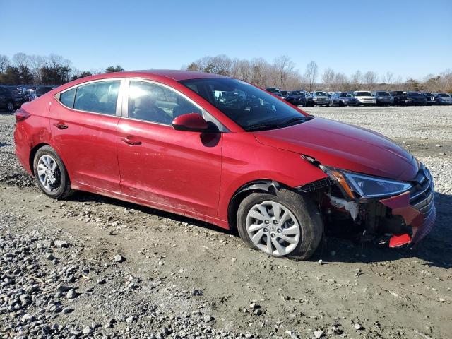 KMHD74LF7LU078322 | 2020 HYUNDAI ELANTRA SE