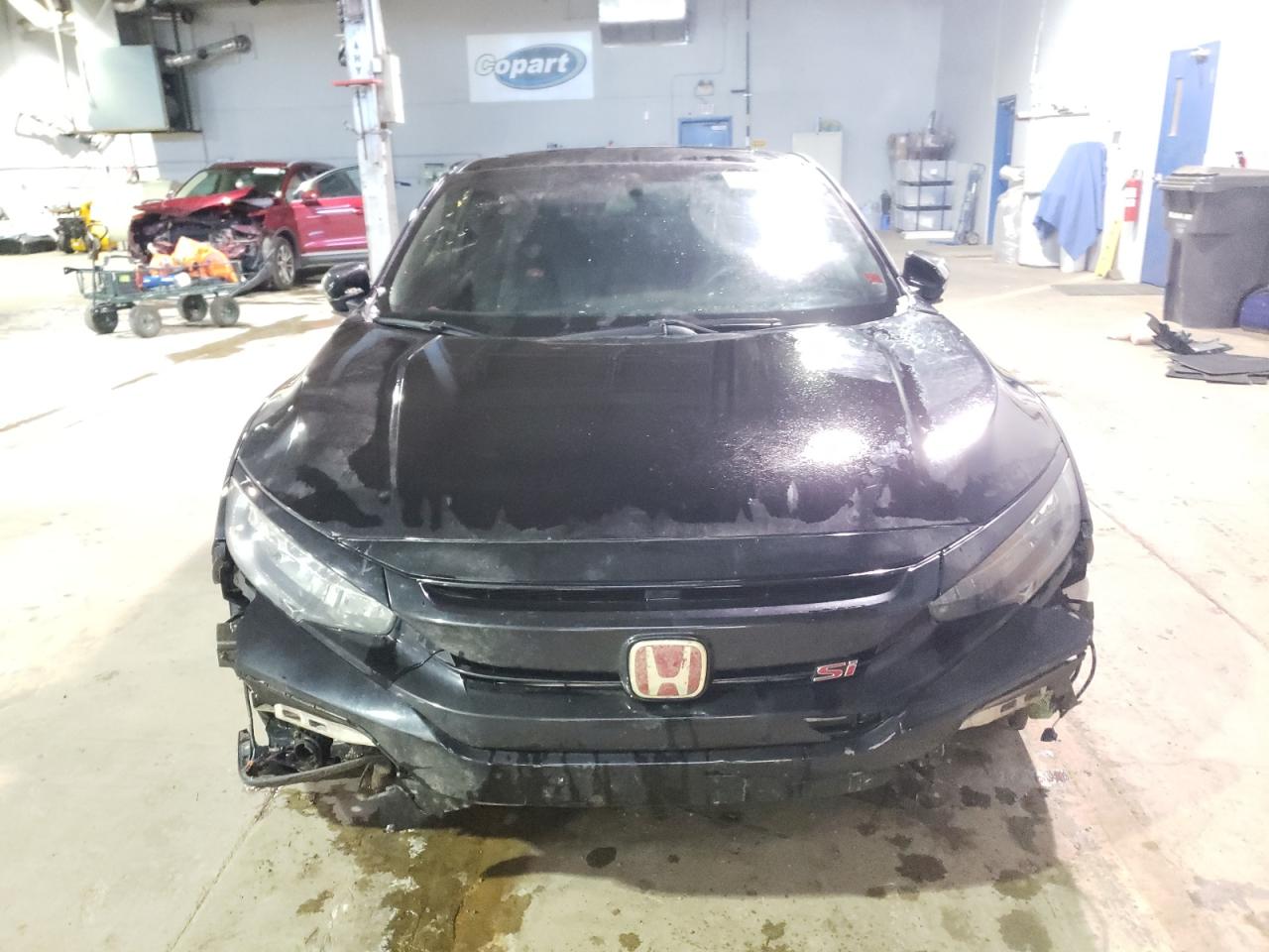 2HGFC3A59KH220346 HONDA CIVIC 2019