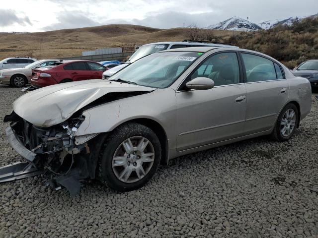 2005 Nissan Altima S