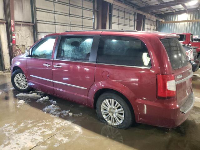 VIN 2C4RC1CG6DR509633 2013 Chrysler Town and Countr... no.2