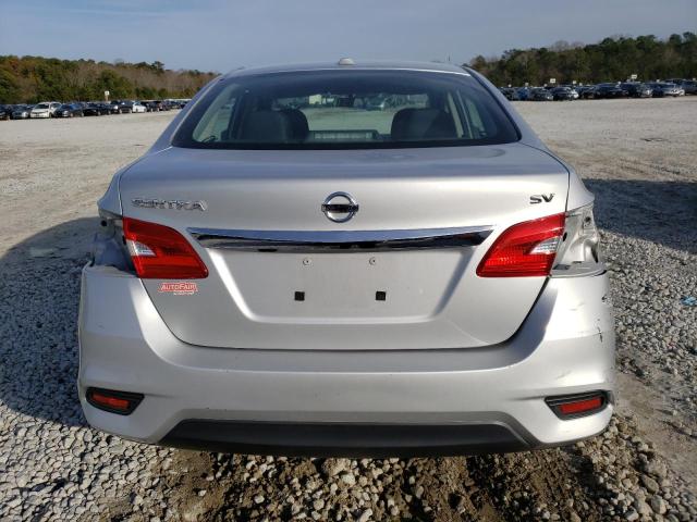 3N1AB7AP9HL719509 | 2017 NISSAN SENTRA S