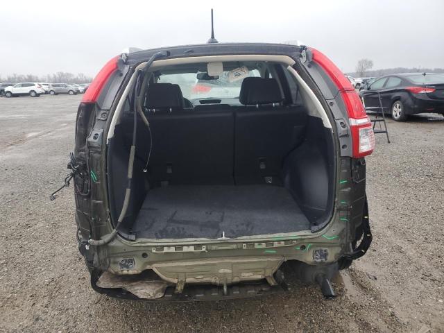 2016 HONDA CR-V EXL 2HKRM4H72GH617417