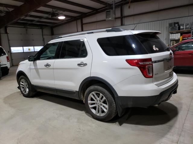 1FM5K8D89EGC33416 | 2014 FORD EXPLORER X