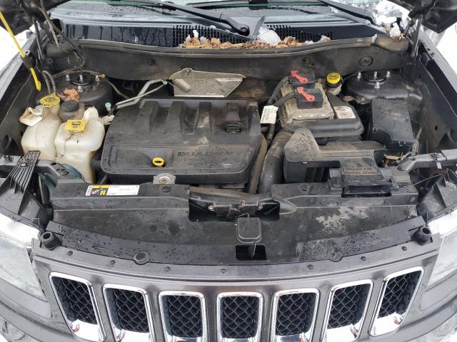 2016 Jeep Compass Sport VIN: 1C4NJDBB4GD741571 Lot: 82849483