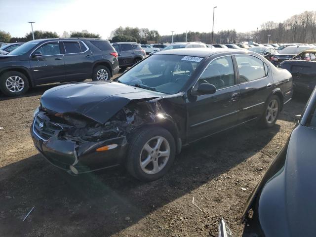 2001 Nissan Maxima GXE