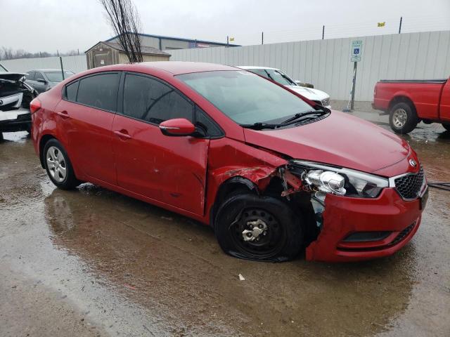 KNAFX4A62F5358211 2015 Kia Forte Lx