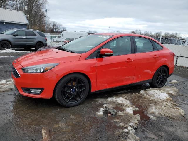 1FADP3F21GL302726 | 2016 FORD FOCUS SE