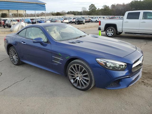 WDDJK7DA2HF044980 | 2017 MERCEDES-BENZ SL 550