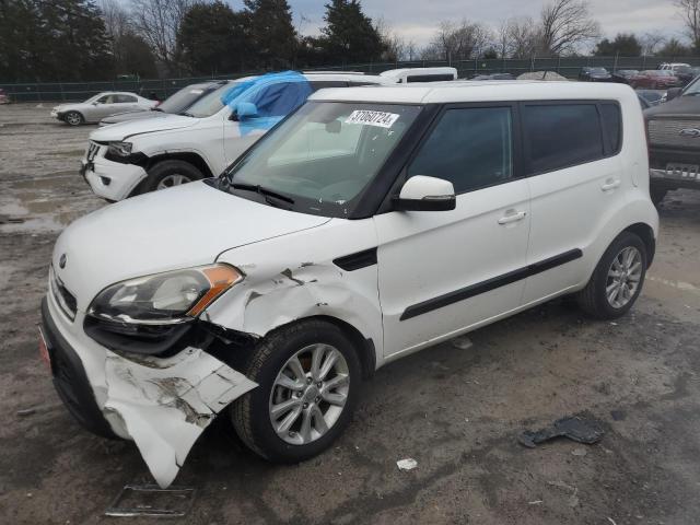 2013 Kia Soul +