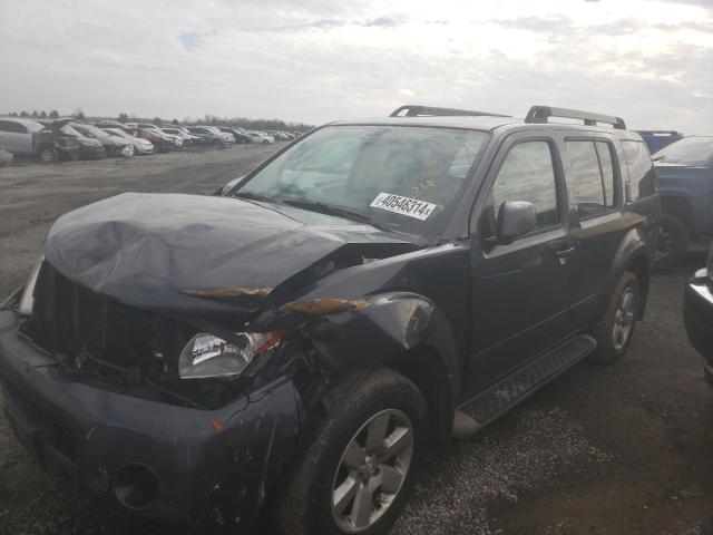 2011 Nissan Pathfinder S