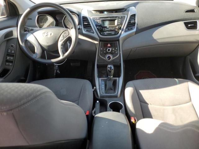 KMHDH4AE4EU214416 | 2014 HYUNDAI ELANTRA SE