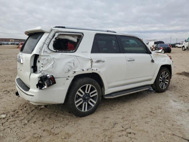 2021 TOYOTA 4 RUNNER - JTEDU5JR4M5241225