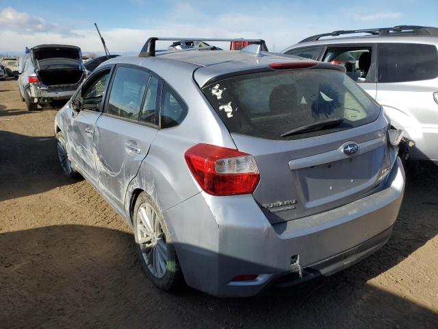 2016 SUBARU IMPREZA LI - JF1GPAK68G8243302
