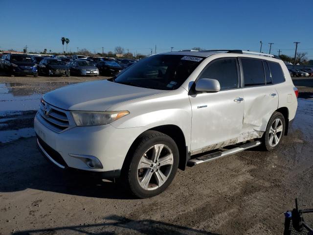 2012 Toyota Highlander Limited