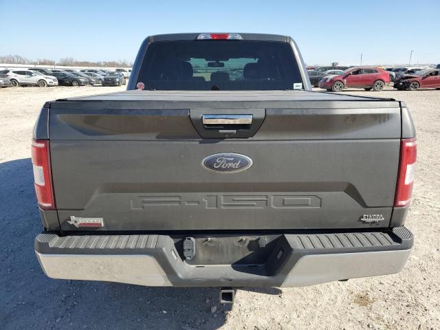 1FTEW1C57JKC33106 | 2018 FORD F150 SUPER