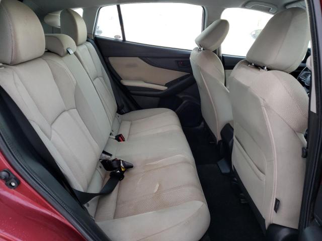 2018 SUBARU IMPREZA PR - 4S3GTAD65J3707007