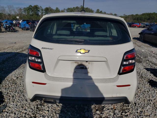 1G1JG6SB3L4118986 | 2020 CHEVROLET SONIC