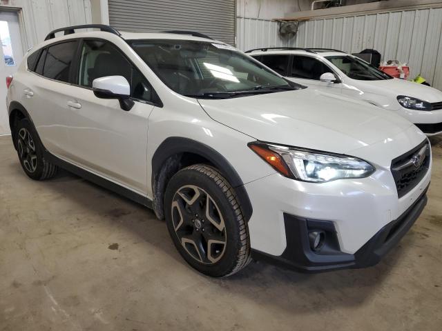 JF2GTAMC8J8344177 | 2018 SUBARU CROSSTREK