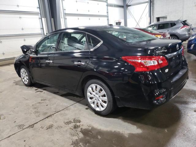 3N1AB7AP3HL718193 | 2017 NISSAN SENTRA S