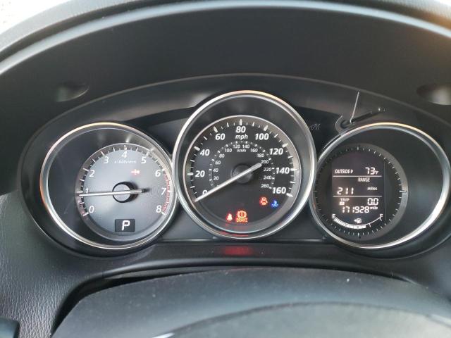 2015 MAZDA CX-5 TOURI JM3KE2CY8F0505839