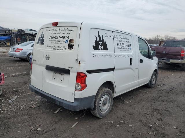 3N6CM0KN2FK704726 | 2015 NISSAN NV200 2.5S