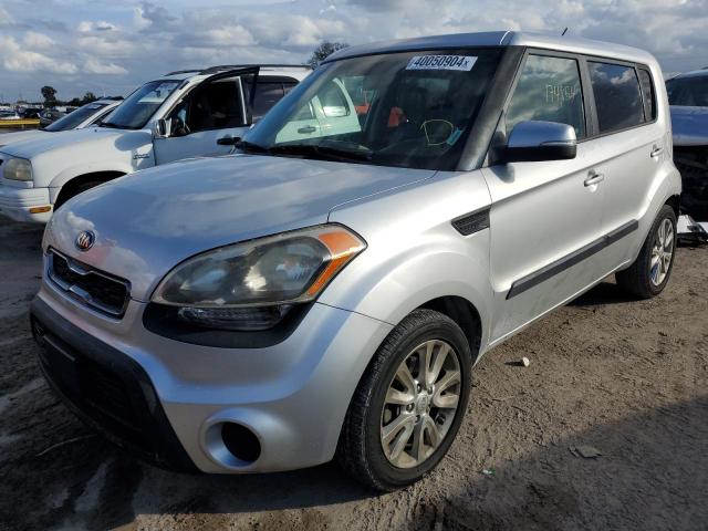 2013 Kia Soul +