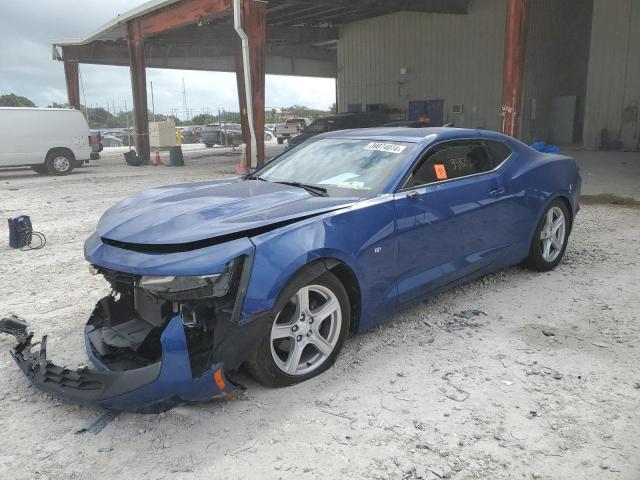 2022 Chevrolet Camaro LS