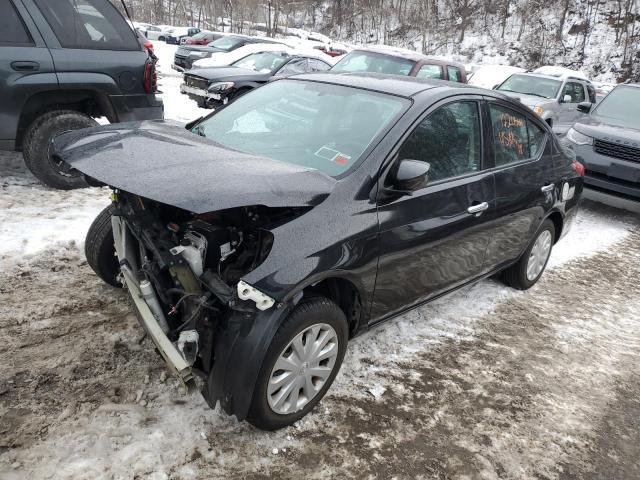 2018 Nissan Versa S