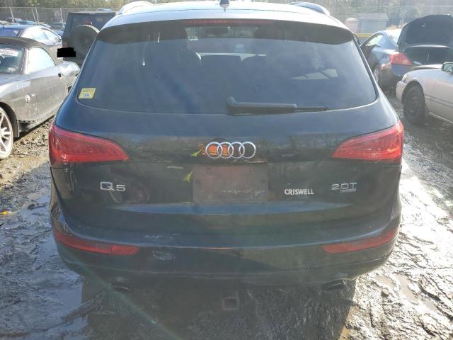 VIN WA1LFAFP1DA013601 2013 Audi Q5, Premium Plus no.6