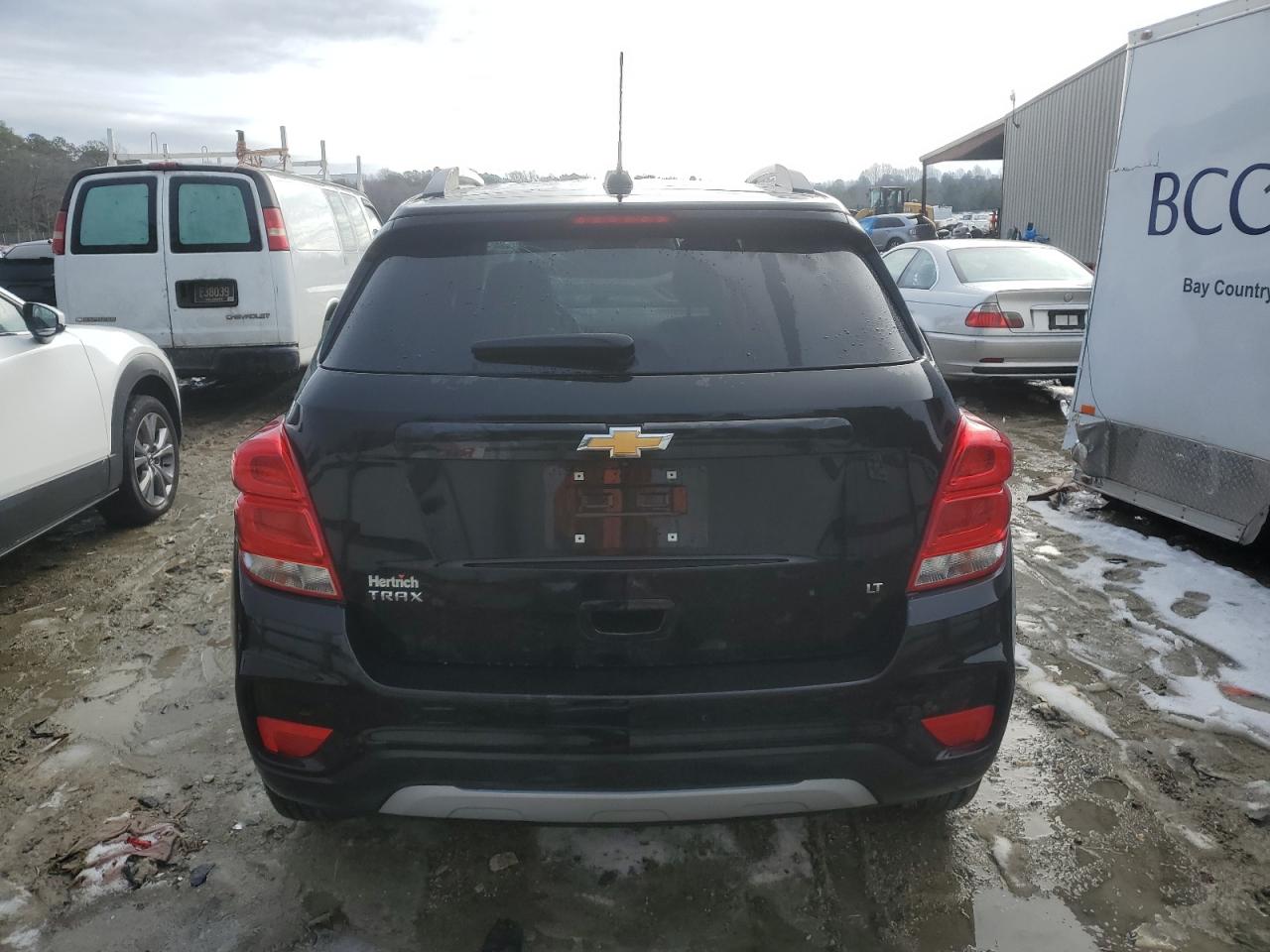 2020 Chevrolet Trax 1Lt vin: KL7CJLSB6LB057982