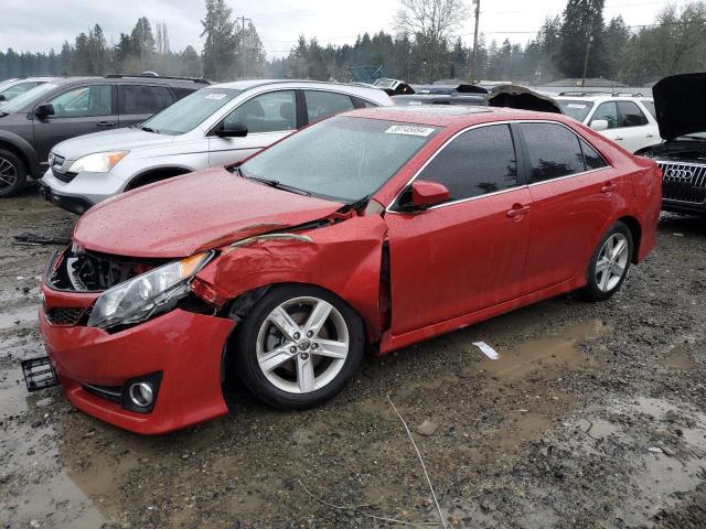 VIN 4T1BF1FK9DU703564 2013 Toyota Camry, L no.1