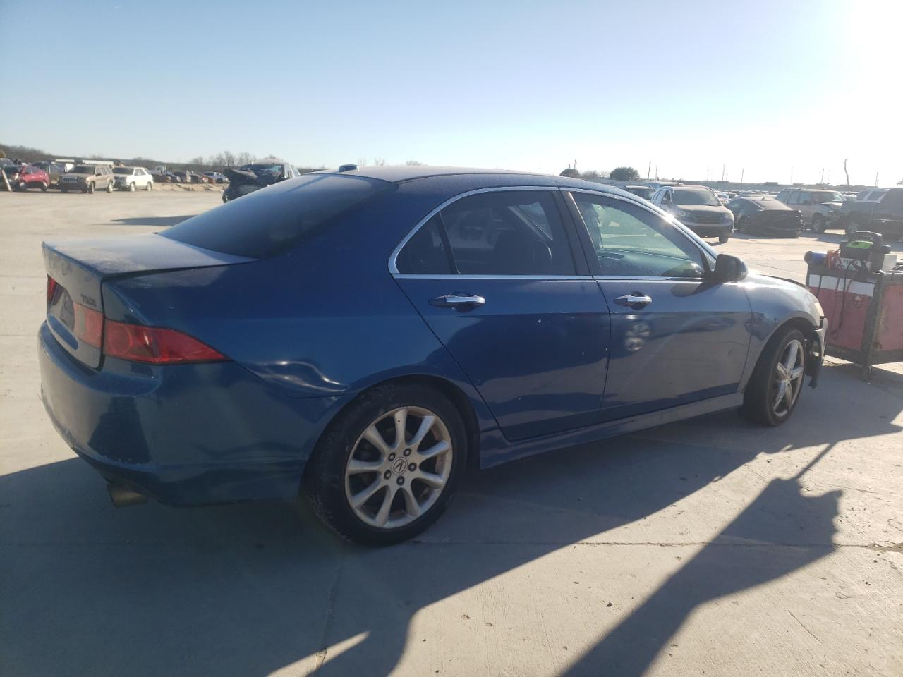 JH4CL96896C020615 2006 Acura Tsx