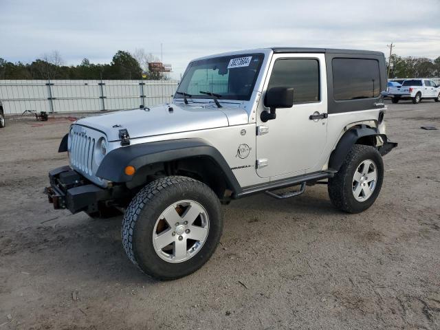 2009 Jeep Wrangler X