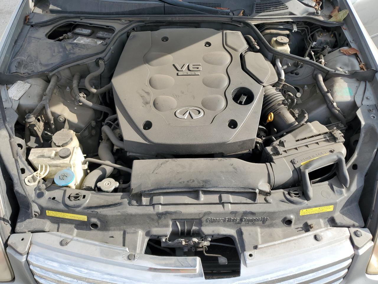 JNKCV51E54M612746 2004 Infiniti G35