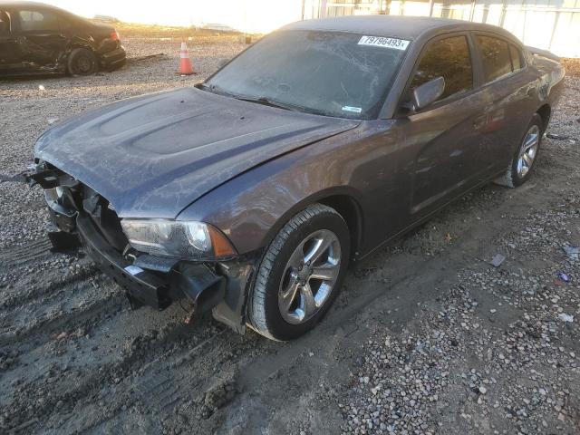 2C3CDXHG5EH122873 | 2014 DODGE CHARGER SX