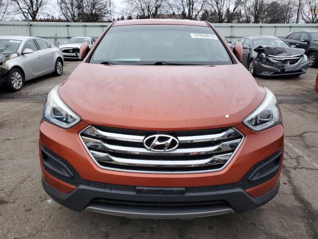 5XYZT3LB8GG326436 | 2016 Hyundai santa fe sport