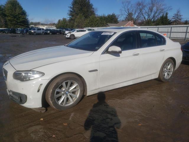 2016 BMW 5 Series 528xi