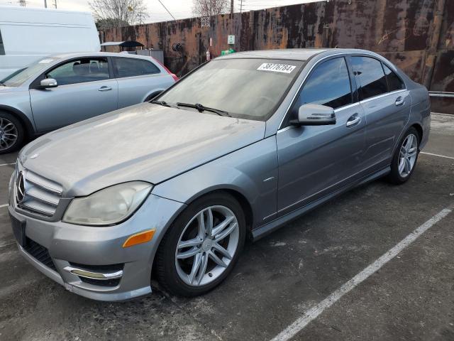 2012 Mercedes-Benz C-Class C 250