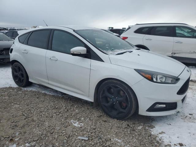 Vin: 1fadp3l94gl282490, lot: 37528804, ford focus st 20164