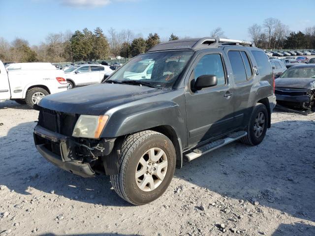 2010 Nissan Xterra Off Road