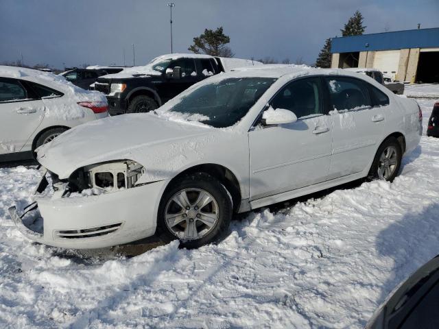 2013 Chevrolet Impala LS