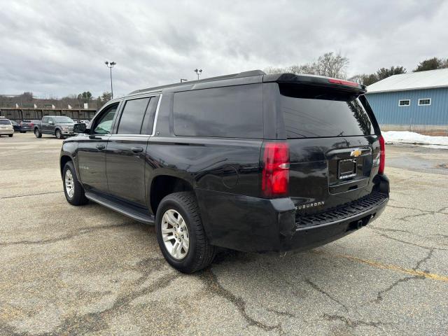 1GNSKHKC4GR225141 | 2016 CHEVROLET SUBURBAN K