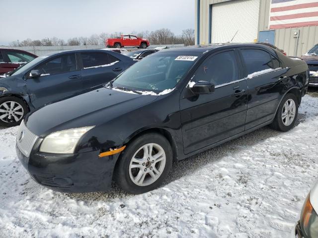 2009 Mercury Milan Premier