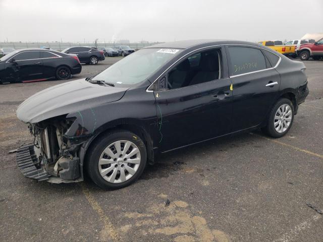 2016 Nissan Sentra S VIN: 3N1AB7AP2GY323889 Lot: 39017754