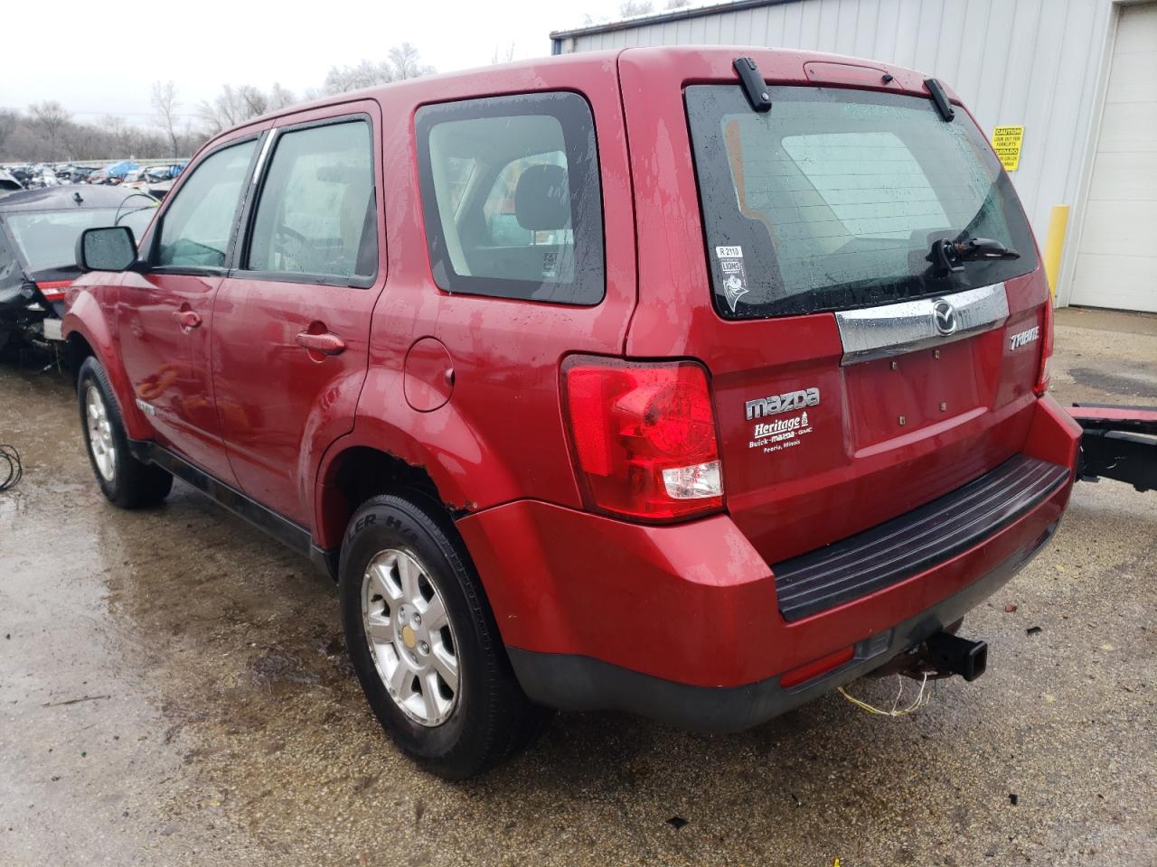 4F2CZ02Z08KM03443 2008 Mazda Tribute I