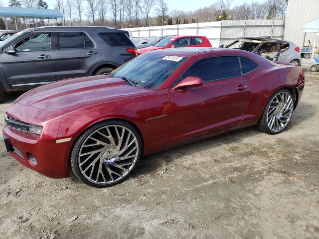 2012 Chevrolet Camaro 2SS