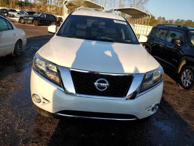 2015 Nissan Pathfinder Sl VIN: 5N1AR2MN8FC693852 Lot: 40653235