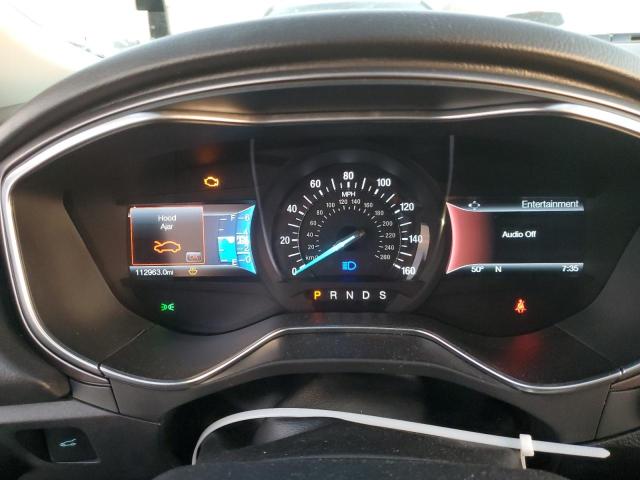2017 FORD FUSION SE 3FA6P0H97HR201453
